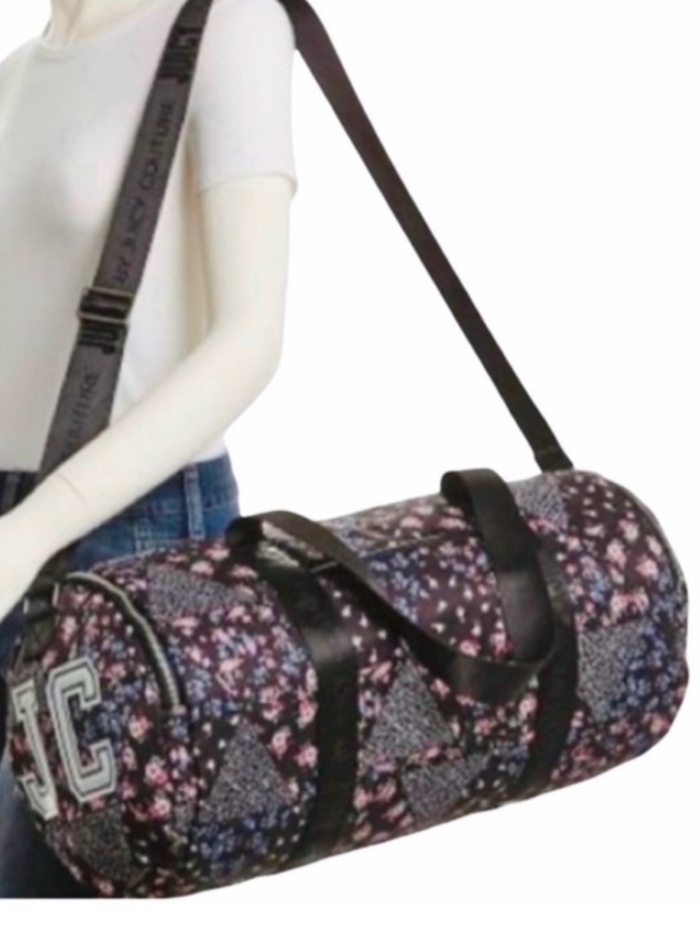 Juicy Couture Versatile, Darling, Unique, & Excellent Quality Large Bag / Tote